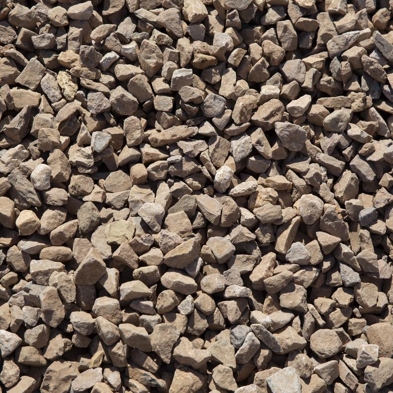 Apache Brown — Decorative Granite rock in Arizona | Rock Spreaders