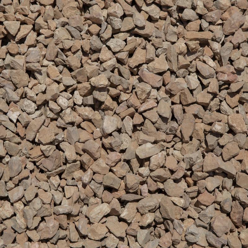 Arizona Blonde — Decorative Granite rock in Arizona | Rock Spreaders