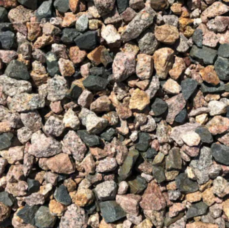 Arizona Gold — Decorative Granite rock in Arizona