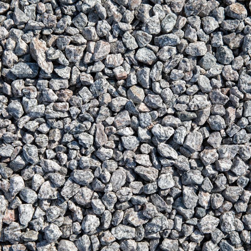 AZ Beige/Mineral Grey — Decorative Granite rock in Arizona | Rock Spreaders