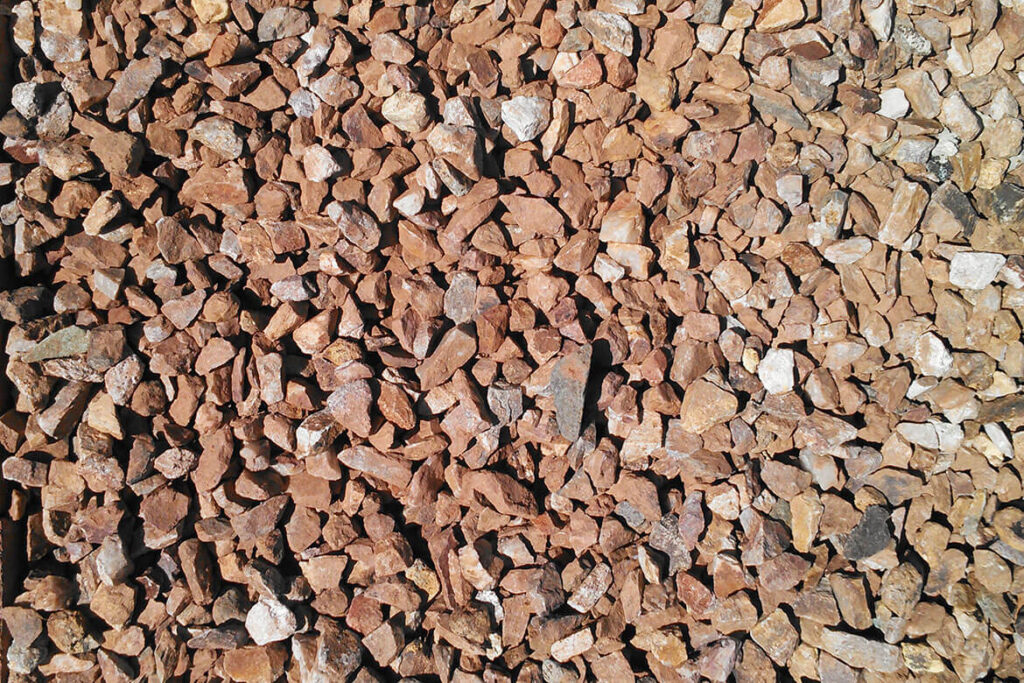 Coronado Brown — Decorative Granite rock in Arizona | Rock Spreaders