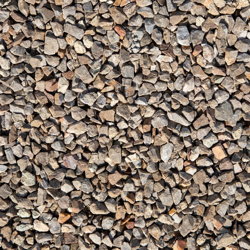 Desert Brown — Decorative Granite rock in Arizona | Rock Spreaders