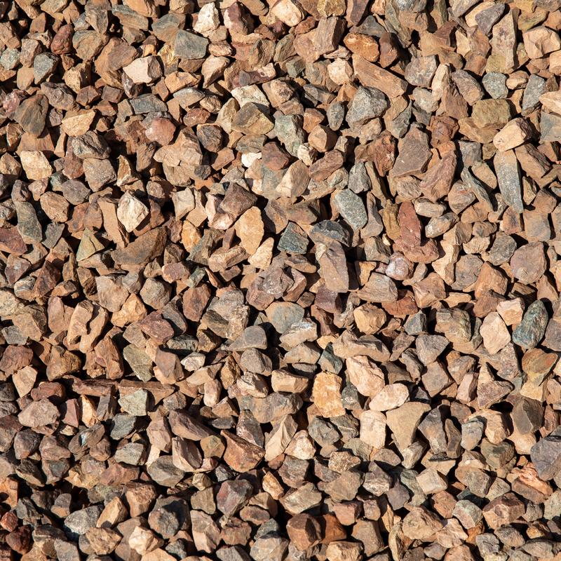 Desert Verde — Decorative Granite rock in Arizona | Rock Spreaders