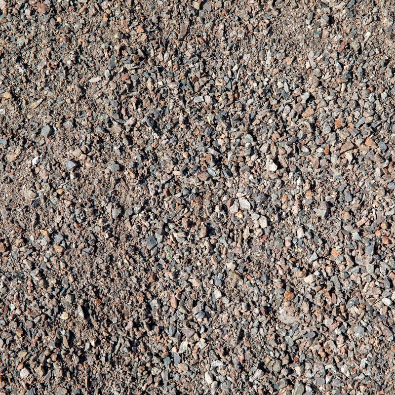 Expresso Brown — Decomposed Granite rock in Arizona