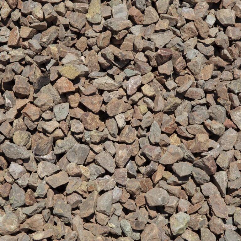 Mountain Vista Navajo Brown — Decorative Granite rock in Arizona