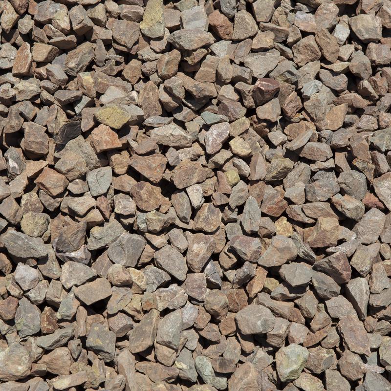 Mountain Vista Navajo Brown — Decorative Granite rock in Arizona | Rock Spreaders
