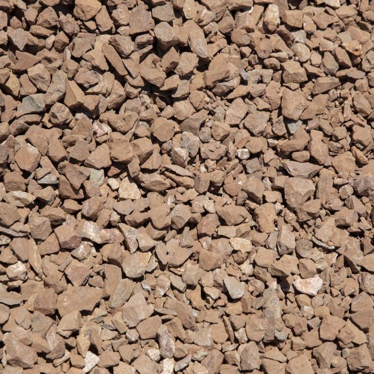 Saddleback Brown — Decorative Granite rock in Arizona