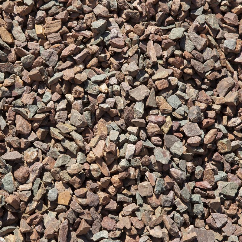 Stagecoach Brown — Decorative Granite rock in Arizona | Rock Spreaders