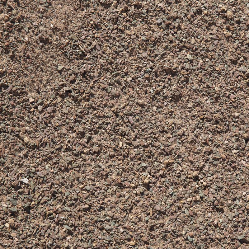 Stagecoach Brown — Decomposed Granite rock in Arizona