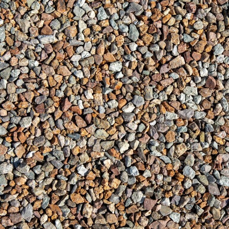Sunset Gold — Decorative Granite rock in Arizona